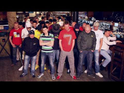 Ani Lorak and Ukranian Footballers Pay Tribute to PUMA Hardchorus