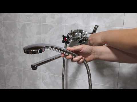 Миниатюра изображения товара Смеситель РМС SL115-140E