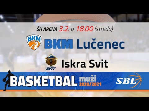 BKM Lučenec - Iskra Svit