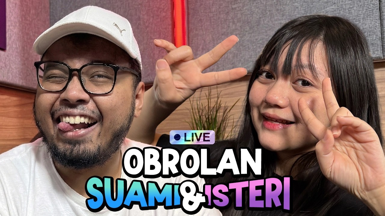 DIH! MAKIN TUA! - Ngobrol & Main Bareng ISTRI