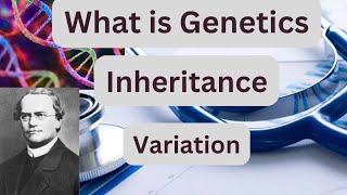what is Genetics | Inheritance | Variation | Atavism | Pangenesis |