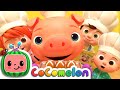 Hot Cross Buns CoComelon Nursery Rhymes Fun Kids Songs