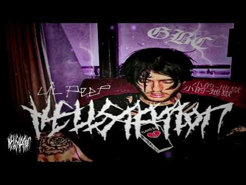 Lil Peep - High School [REMIX] | PROD.BY LILHELLSTATION