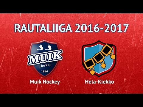Game Recap : Muik - HeKi : 19.11.2016