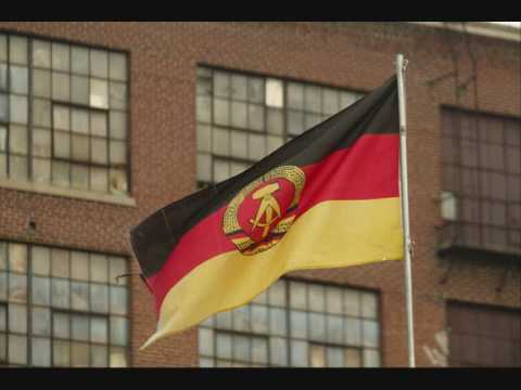 Anthem of the German Demokratic Republic (GDR)