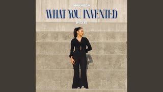 What You Invented (H.D.E) Music Video