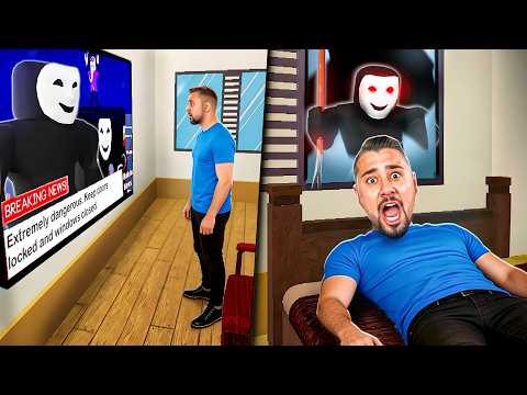 Roblox BREAK IN Story..