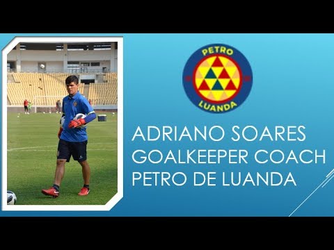 Adriano Soares - Goalkeeper Coach - Pré season 19/20 T2