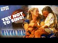 TRY NOT TO SING CHALLENGE Mamma Mia 2008 Screen Bites