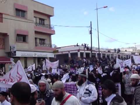 مظارة السلفيين بالمغرب