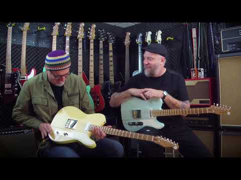 The Ken and Greg Show NAMM 2019 Special: "Hey, Big Fella!"