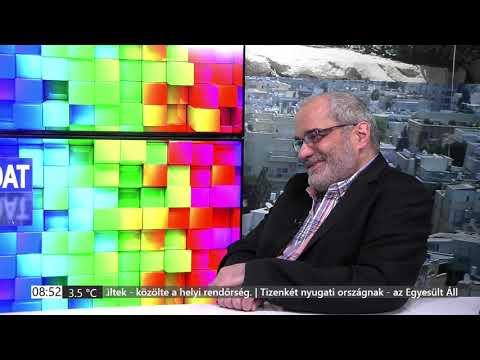 PIRKADAT M. Kende Péterrel: Borgula András