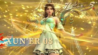 Download lagu 🌟ENG SUB | 【 Xun'er Chapter 08】 Battle Through the Heavens | Yuewen Animation mp3 Download lagu 🌟ENG SUB | 【 Xun'er Chapter 08】 Battle Through the Heavens | Yuewen Animation mp3