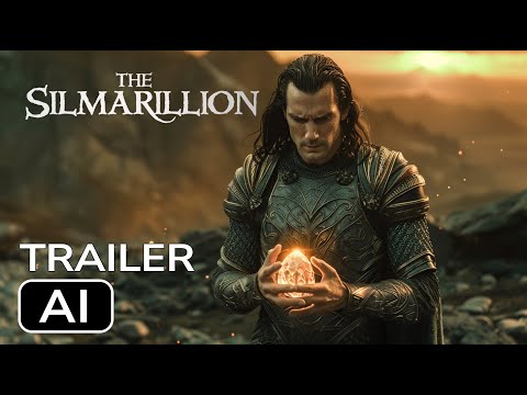 The Silmarillion - Teaser Trailer (AI Generated)