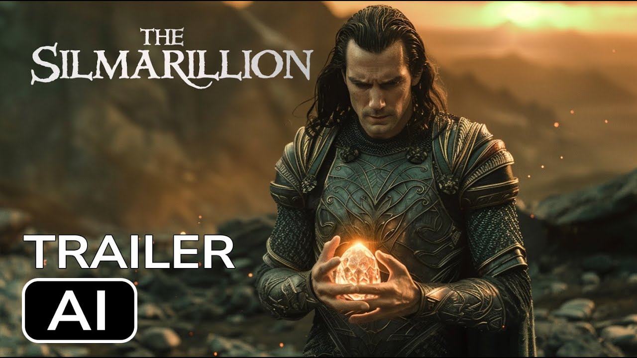 The Silmarillion: A Tale of Lost Light and Shattered Worlds