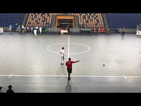 Apaf X Clube Curitibano - sub 15 - Taça Paraná - 2º Tempo - 19/09/21