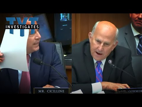 Progressive Triggers Trump's Biggest Lackeys In Congress