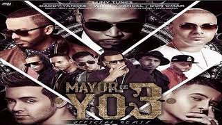 MAYOR QUE YO 3 remix - don omar