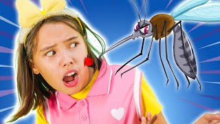 ¡Pica, pica! Vete, Mosquito🦟 | Canción del Boo Boo | Hokie Pokie Canciones Infantiles