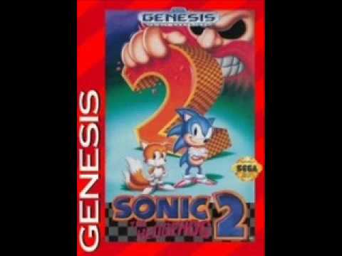 Best VGM #19-Metropolis Zone