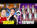 Free Fire Oscar Vs 6 Tatsuya Crazy Clash Squad 2 Vs 6 Who Will Win Garena Free Fire