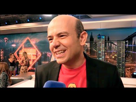 Jandro dice adiós a El Hormiguero tras 14 años como colaborador del programa de Pablo Motos