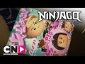Ninjago | De ninja's zijn beroemd | Cartoon Network