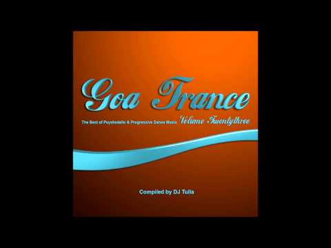 Sonic Entity - Spirit Molecule [Goa Trance Vol. 23]