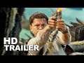 Uncharted (2022) Offizieller Trailer German Deutsch