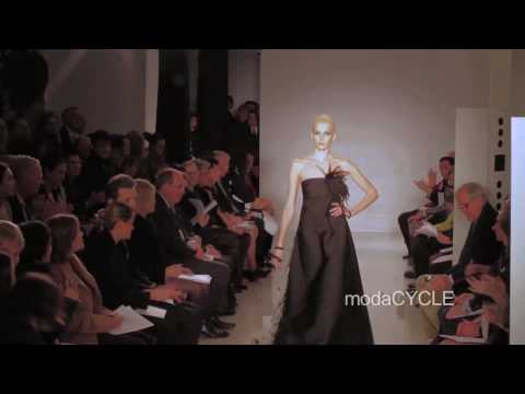 Chado Ralph Rucci - Fall 2010 Collection