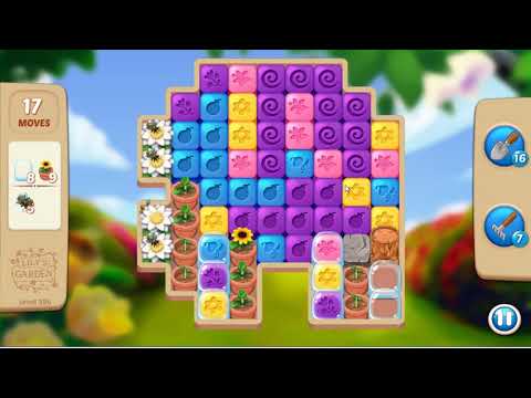 Lily's Garden Level 395 - No Boosters