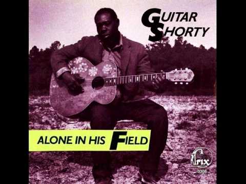 Guitar Shorty - Whistling Blues