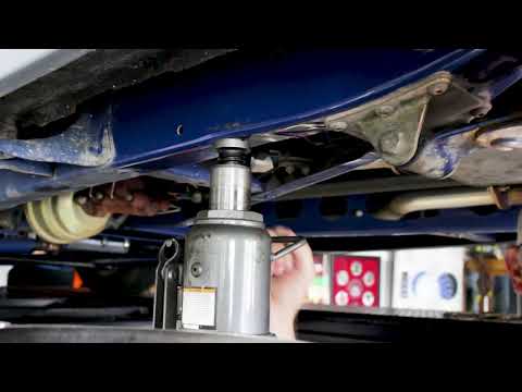 Part of a video titled Removing Leaf Springs - One Minute Monday by EATON Detroit Spring