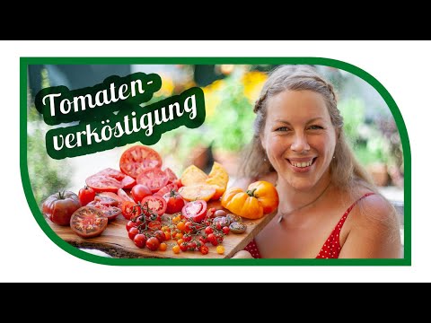 The 10 best tomatoes for the garden from our garden vegetable kiosk - tomatoes for your garden