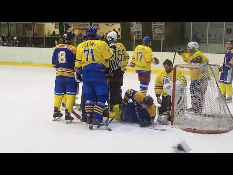 SK Černošice B - H.C. Lány 2017