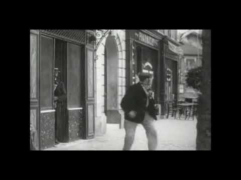 La Peur des microbes (1907) Afraid of Microbes (Pathé)