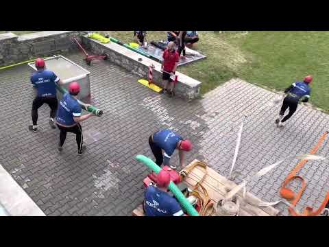 VCP Měrotín -  SDH Vrchoslavice