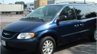 preview picture of video '2003 Chrysler Town & Country Used Cars Portsmouth VA'