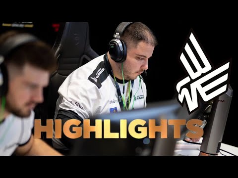 Bad News Eagles vs Movistar Riders (BO3)CCT Central Europe - PlayOffs [HIGHLIGHTS]