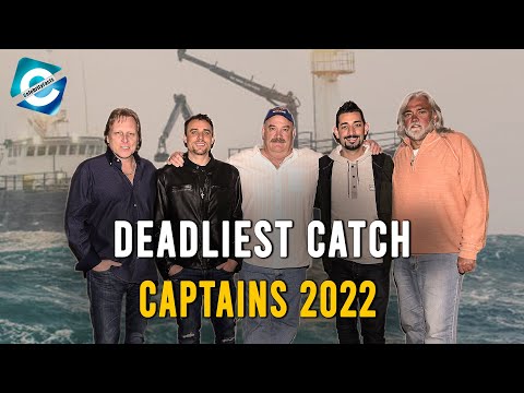 What happened to Deadliest Catch Captains? Sig Hansen | Jake Anderson | Josh Harris | Keith Colburn