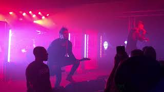 FROM ASHES TO NEW -GONE FOREVER- LIVE @ THE TARHEEL IN JACKSONVILLE, NC. 6/23/18.