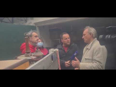 Garaže u drugom delu dvorišta ,,čekaju,, Pirot, 1. jun 2021.