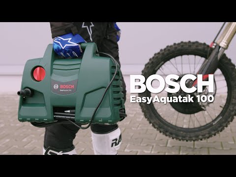 Bosch Aquatak 100 Pressure Washer