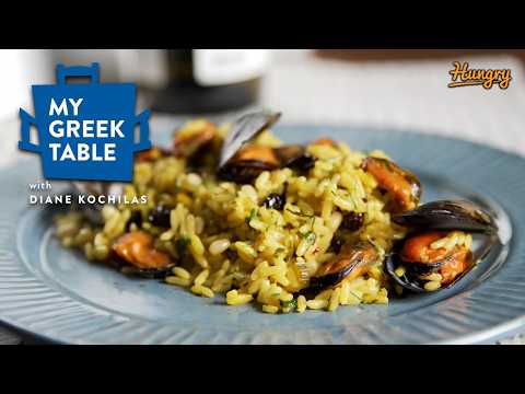 Thessaloniki: Greece's De Facto Food City | My Greek Table with Diane Kochilas