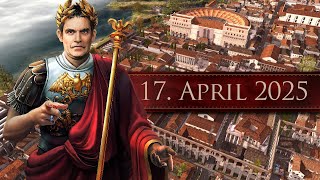 Pax Augusta Steam Key (PC) LATAM