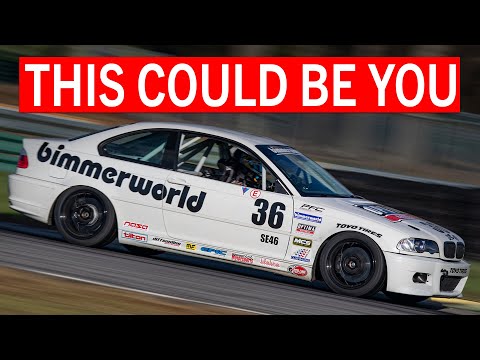 Is This the Best BMW Race Car? | Spec E46