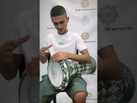 We are always seeking for the best darbuka sound 🤩