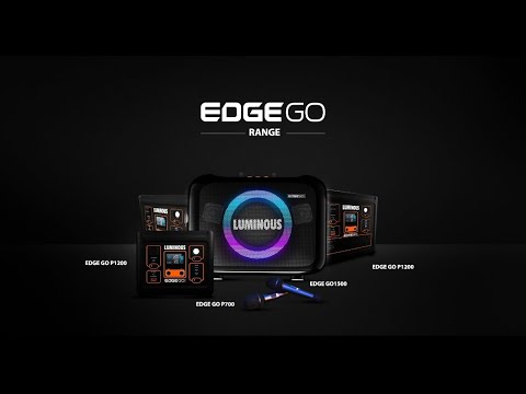 Luminous EDGE | Your Energy, Your Vibe