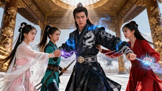🔥（ENG DUB）Betrayed, reborn, turned dark. He kills the empress and rules all!#cdrama #chinesedrama