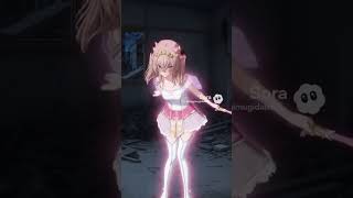 『ジュジュ、魔法少女に…！？』#ジュジュ#乾紗寿叶#着せ恋#その着せ替え人形は恋をする#魔法少女#コスプレ#コスプレイヤー#着せ恋好き#JuJu#SajunaInui#MyDressUpDarling